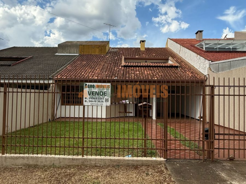 SOBRADO À VENDA NA RUA SALDANHA MARINHO
