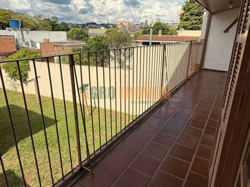 SOBRADO À VENDA NA RUA SALDANHA MARINHO