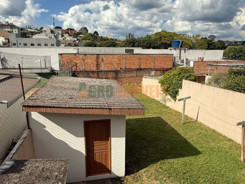 SOBRADO À VENDA NA RUA SALDANHA MARINHO