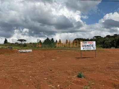 TERRENO NA BR 277 - (ENTRADA + PARCELAMENTO)