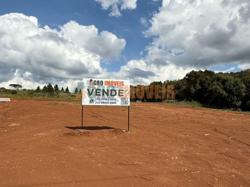 TERRENO AS MARGENS DA BR 277 - NEGOCIAÇÃO FACILITADA.