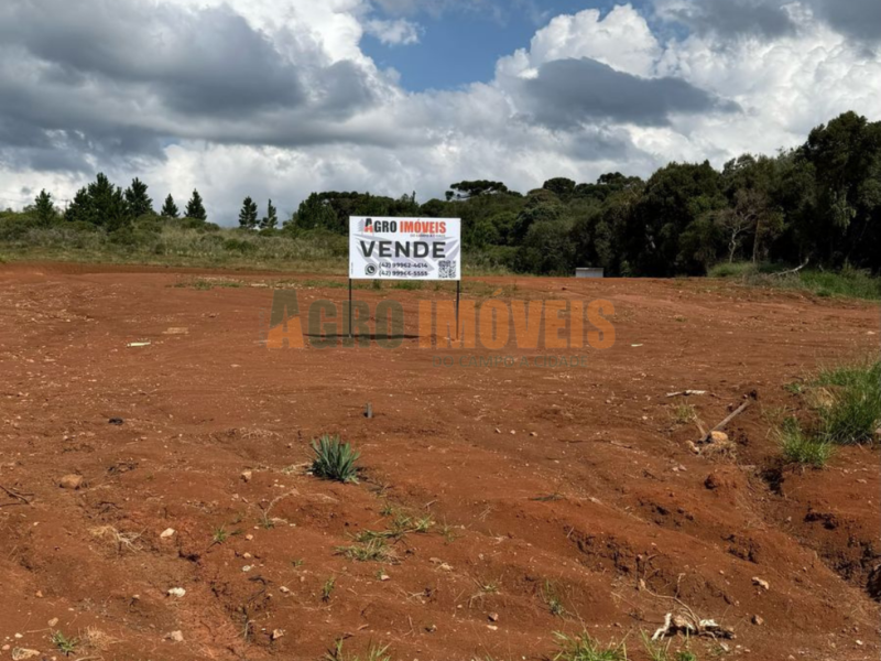 TERRENO AS MARGENS DA BR 277 - NEGOCIAÇÃO FACILITADA.