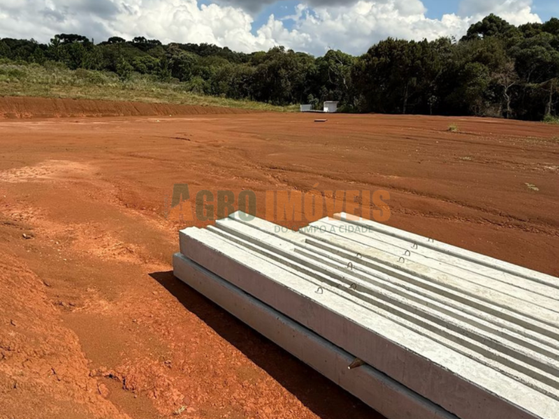 TERRENO AS MARGENS DA BR 277 - NEGOCIAÇÃO FACILITADA.