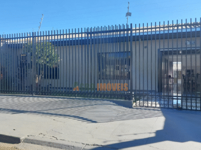 CASA PRÓXIMO AO DETRAN