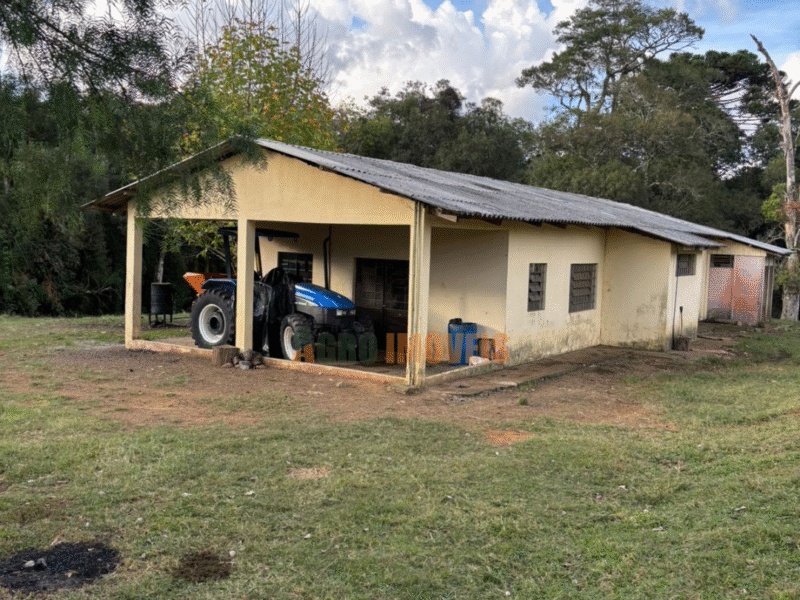 CHÁCARA À VENDA EM ENTRE RIOS