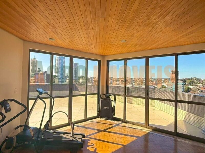 APARTAMENTO A VENDA NO EDIFÍCIO ARASSAY