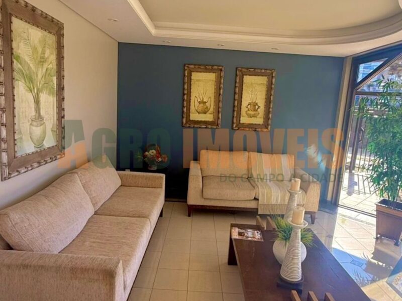 APARTAMENTO A VENDA NO EDIFÍCIO ARASSAY