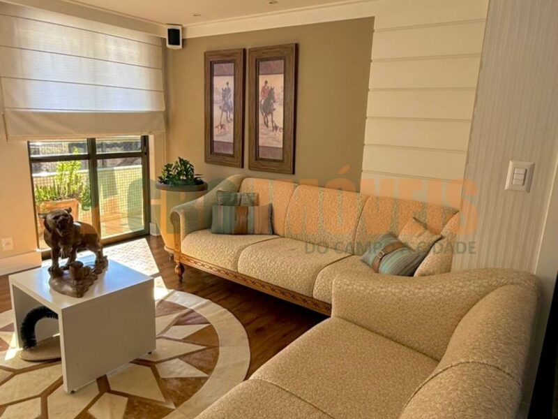 APARTAMENTO A VENDA NO EDIFÍCIO ARASSAY