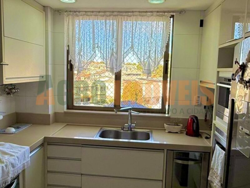 APARTAMENTO A VENDA NO EDIFÍCIO ARASSAY