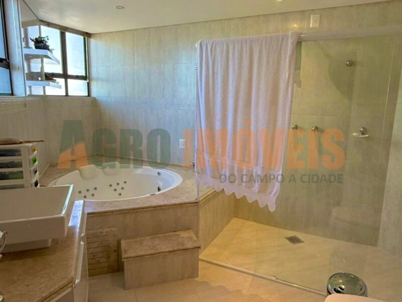 APARTAMENTO A VENDA NO EDIFÍCIO ARASSAY