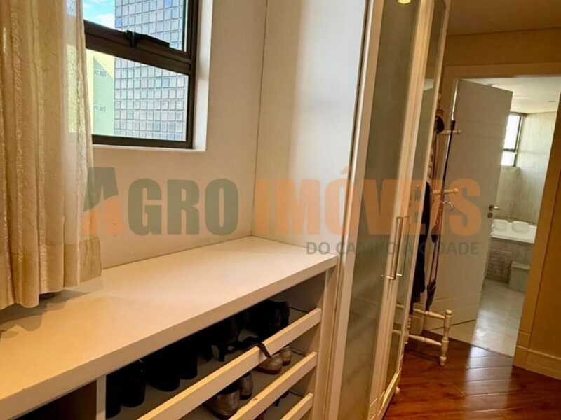 APARTAMENTO A VENDA NO EDIFÍCIO ARASSAY