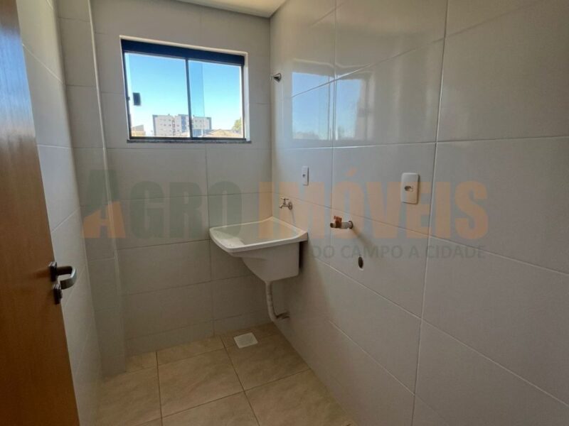 APARTAMENTO A VENDA - EM FRENTE AO PARQUE DO LAGO