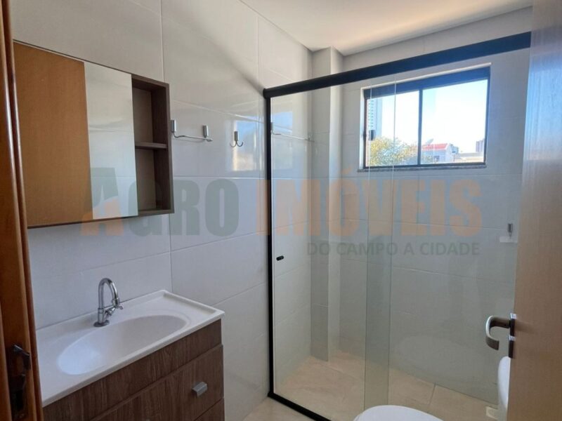 APARTAMENTO A VENDA - EM FRENTE AO PARQUE DO LAGO
