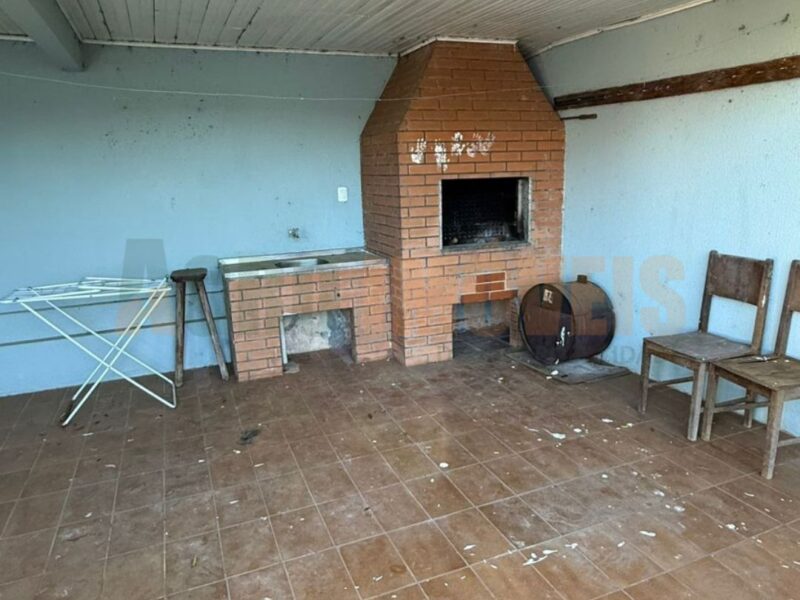 CASA PARA LOCAÇÃO NA RUA CORONEL SALDANHA