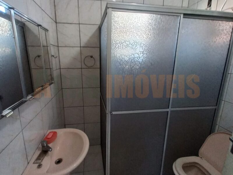 CASA PARA LOCAÇÃO NA RUA CORONEL SALDANHA
