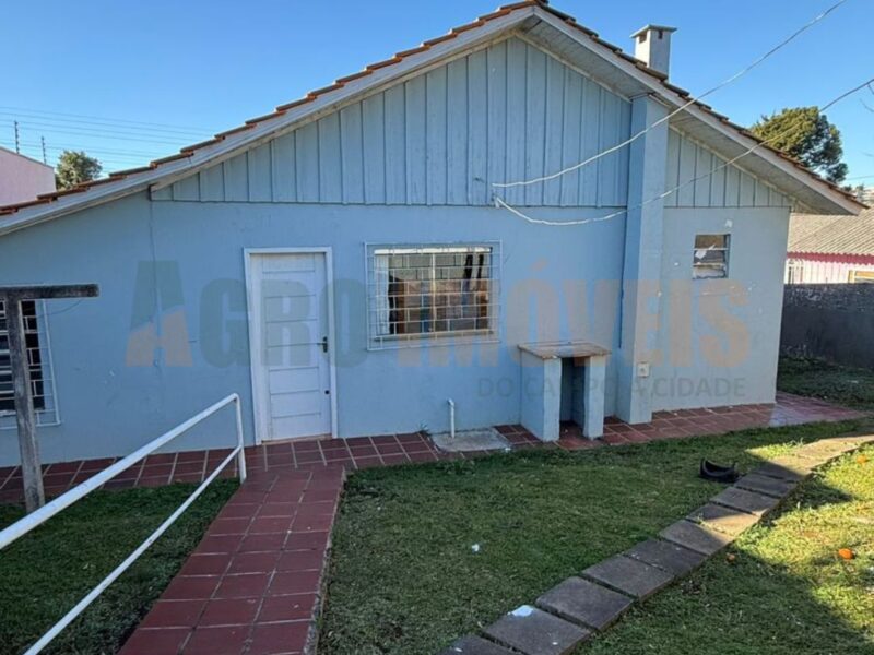 CASA PARA LOCAÇÃO NA RUA CORONEL SALDANHA