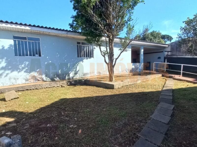 CASA PARA LOCAÇÃO NA RUA CORONEL SALDANHA