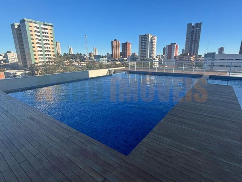 APARTAMENTO ALTO PADRÃO NO EDIFÍCIO EUNICE GUIMARÃES