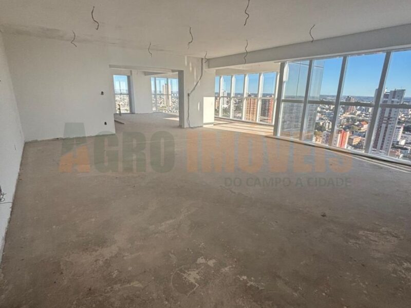 APARTAMENTO ALTO PADRÃO NO EDIFÍCIO EUNICE GUIMARÃES
