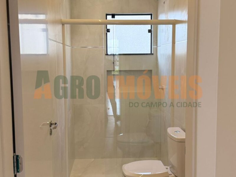 CASA NOVA À VENDA NO LOTEA,MENTO JOÃO GELINSKI