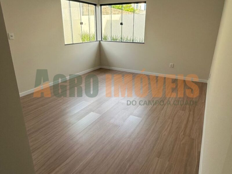 CASA NOVA À VENDA NO LOTEA,MENTO JOÃO GELINSKI