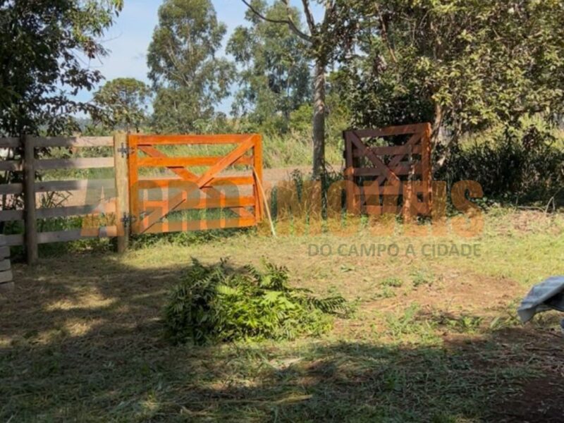 TERRENO À VENDA NO ALAGADO DO CANDÓI