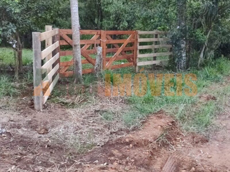 TERRENO À VENDA NO ALAGADO DO CANDÓI