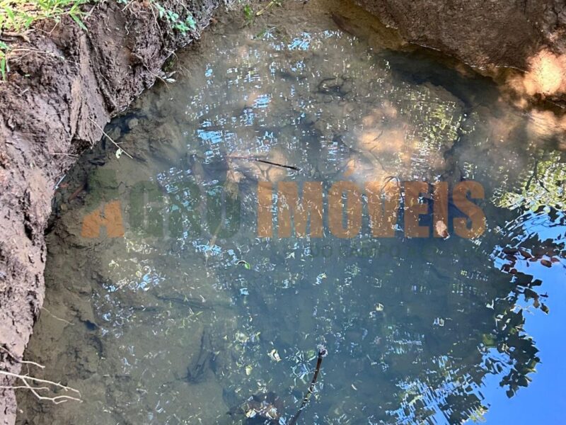 TERRENO À VENDA NO ALAGADO DO CANDÓI