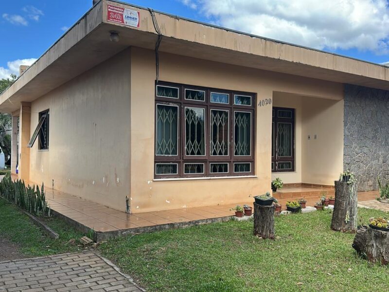 IMÓVEL COM 800 M² DE TERRENO NA VILA CARLI – ALTO POTENCIAL DE VALORIZAÇÃO