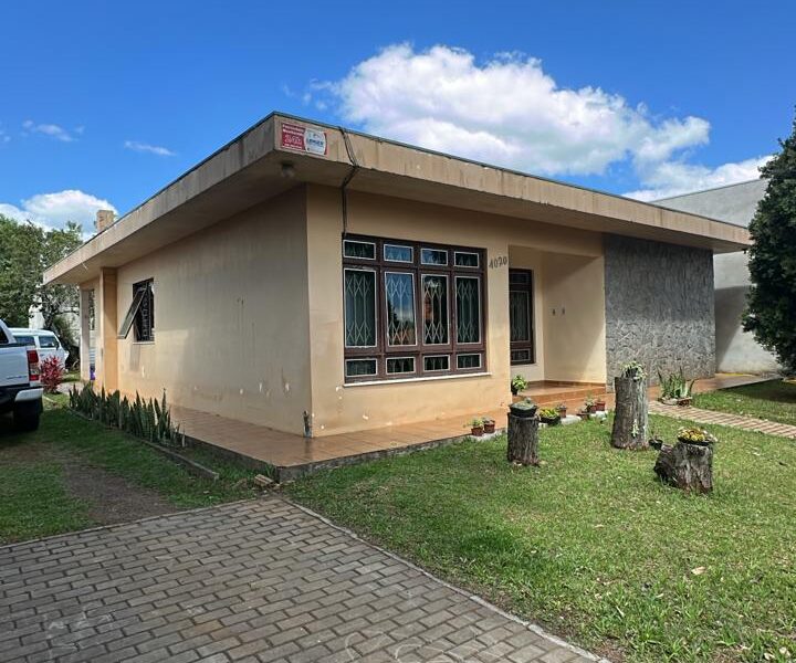 IMÓVEL COM 800 M² DE TERRENO NA VILA CARLI – ALTO POTENCIAL DE VALORIZAÇÃO